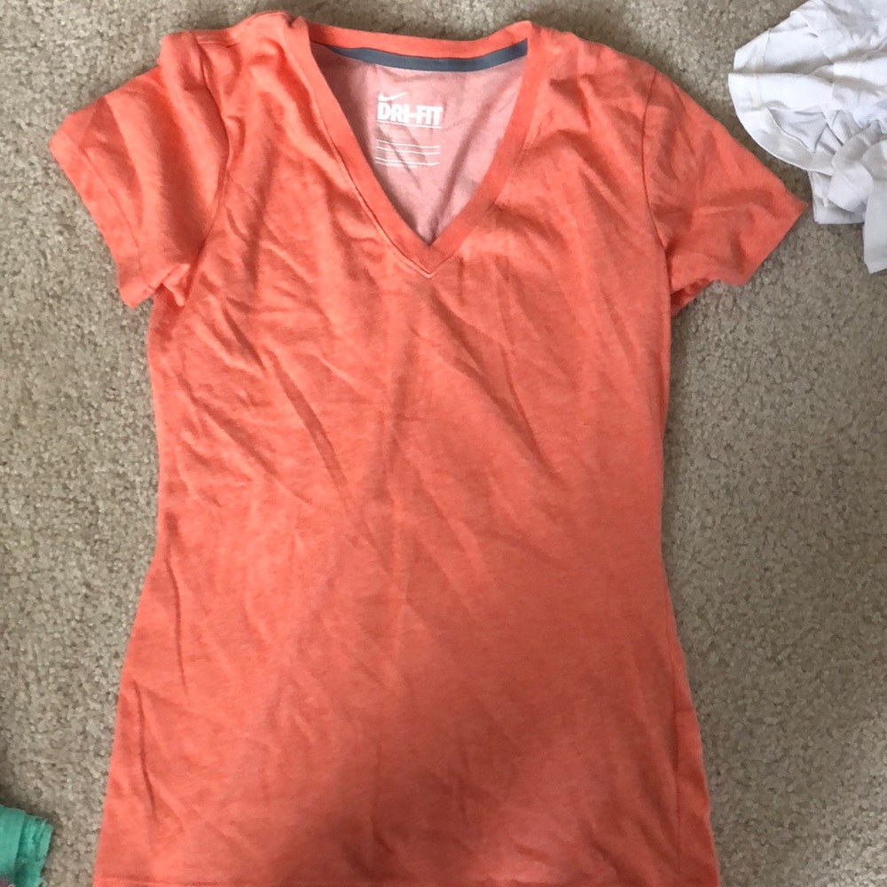 Dri fit shirt